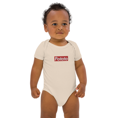 POTATO infant bodysuit