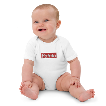 POTATO infant bodysuit