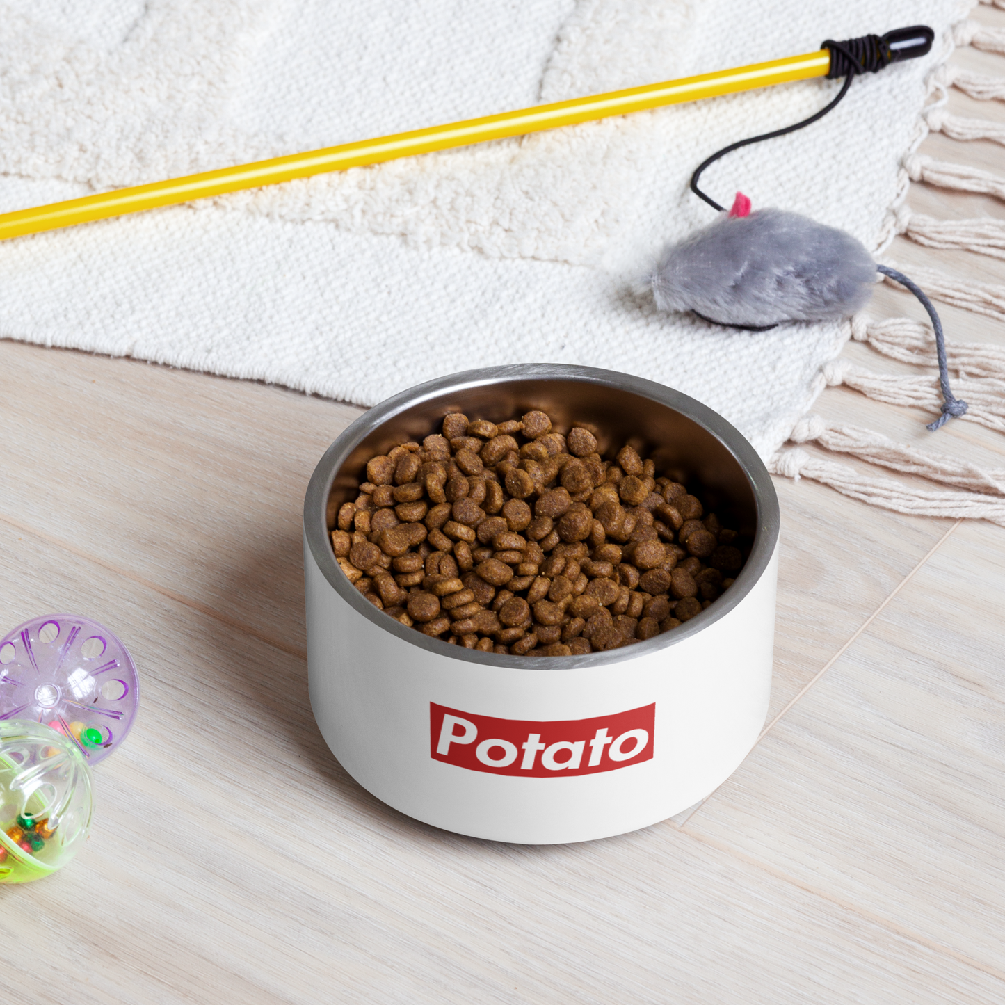 POTATO pet bowl