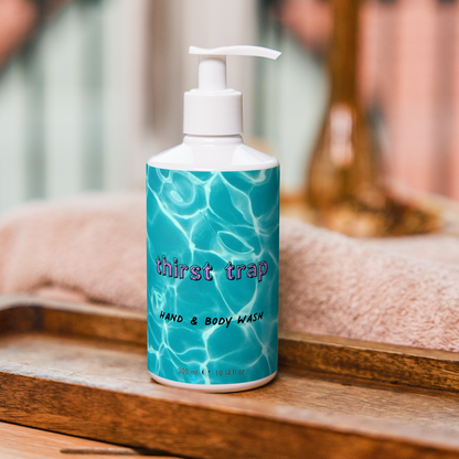 Thirst Trap refreshing hand & body wash