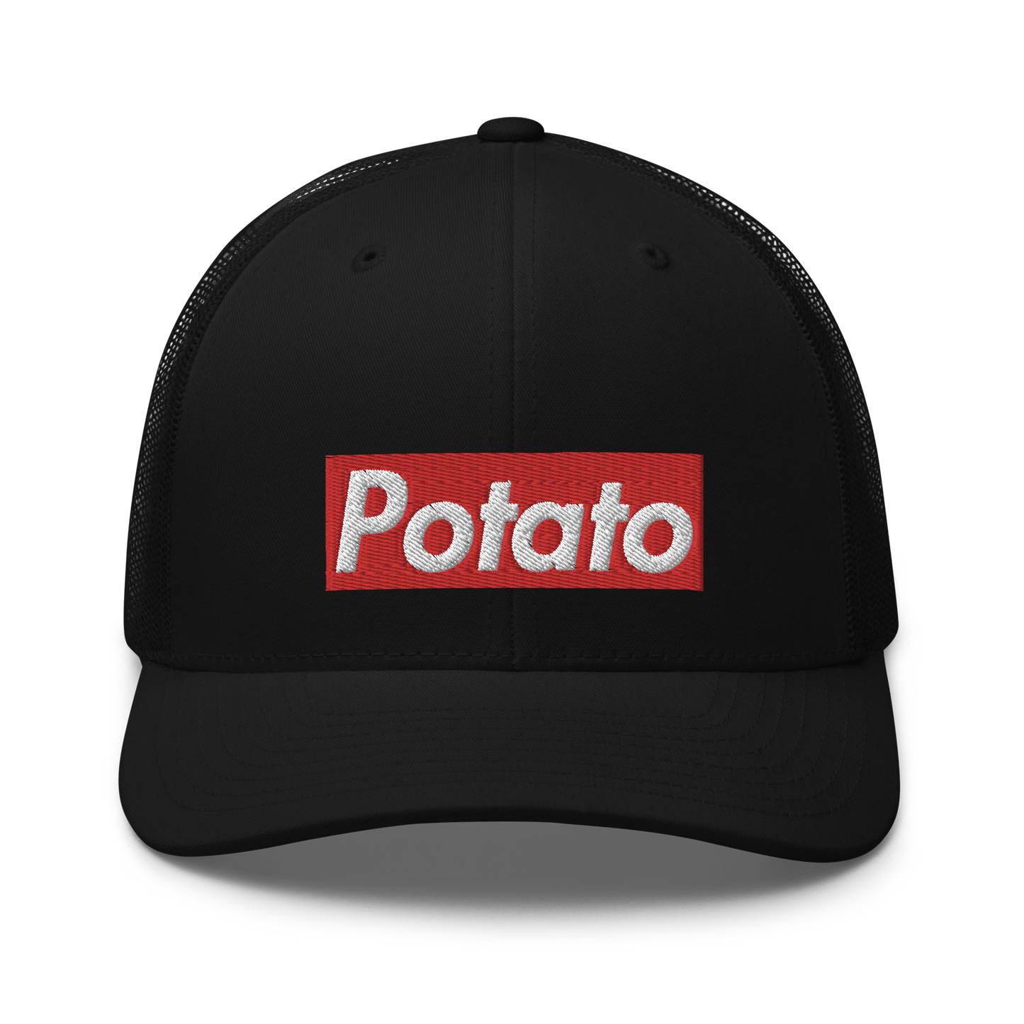 POTATO trucker cap