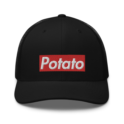 POTATO trucker cap