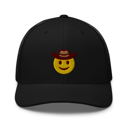 Yeehaw! trucker cap