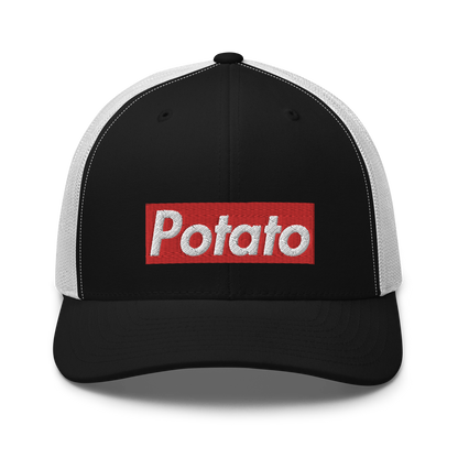 POTATO trucker cap