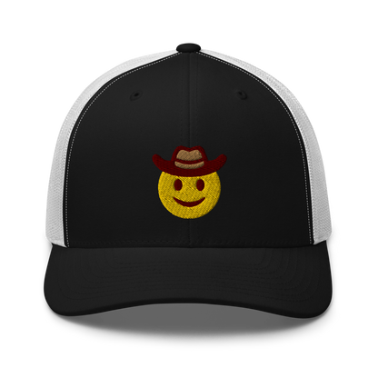 Yeehaw! trucker cap