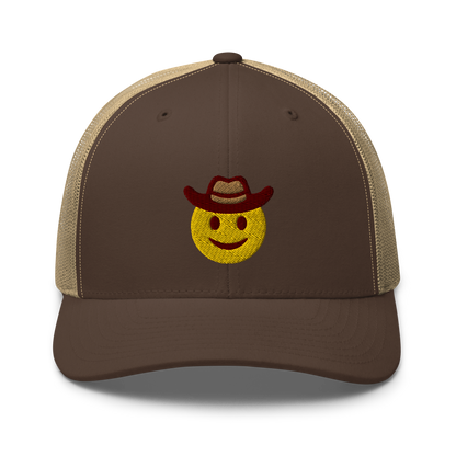 Yeehaw! trucker cap