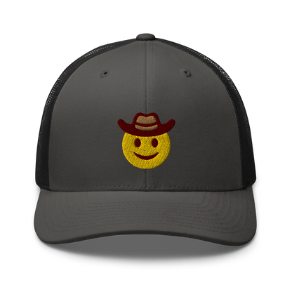 Yeehaw! trucker cap