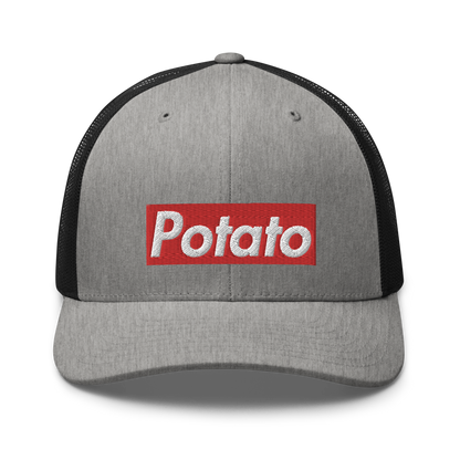 POTATO trucker cap