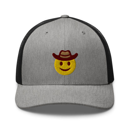 Yeehaw! trucker cap