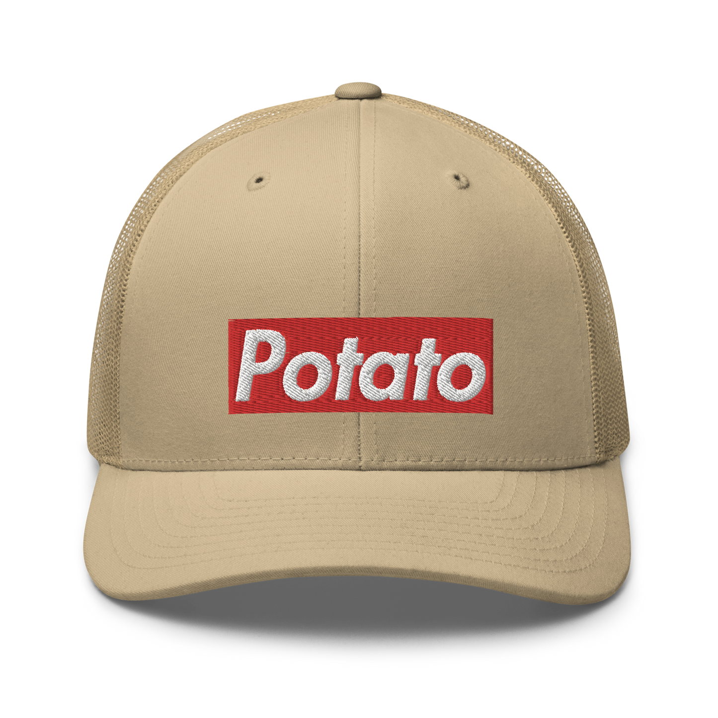 POTATO trucker cap