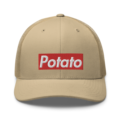 POTATO trucker cap