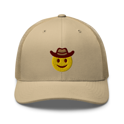 Yeehaw! trucker cap