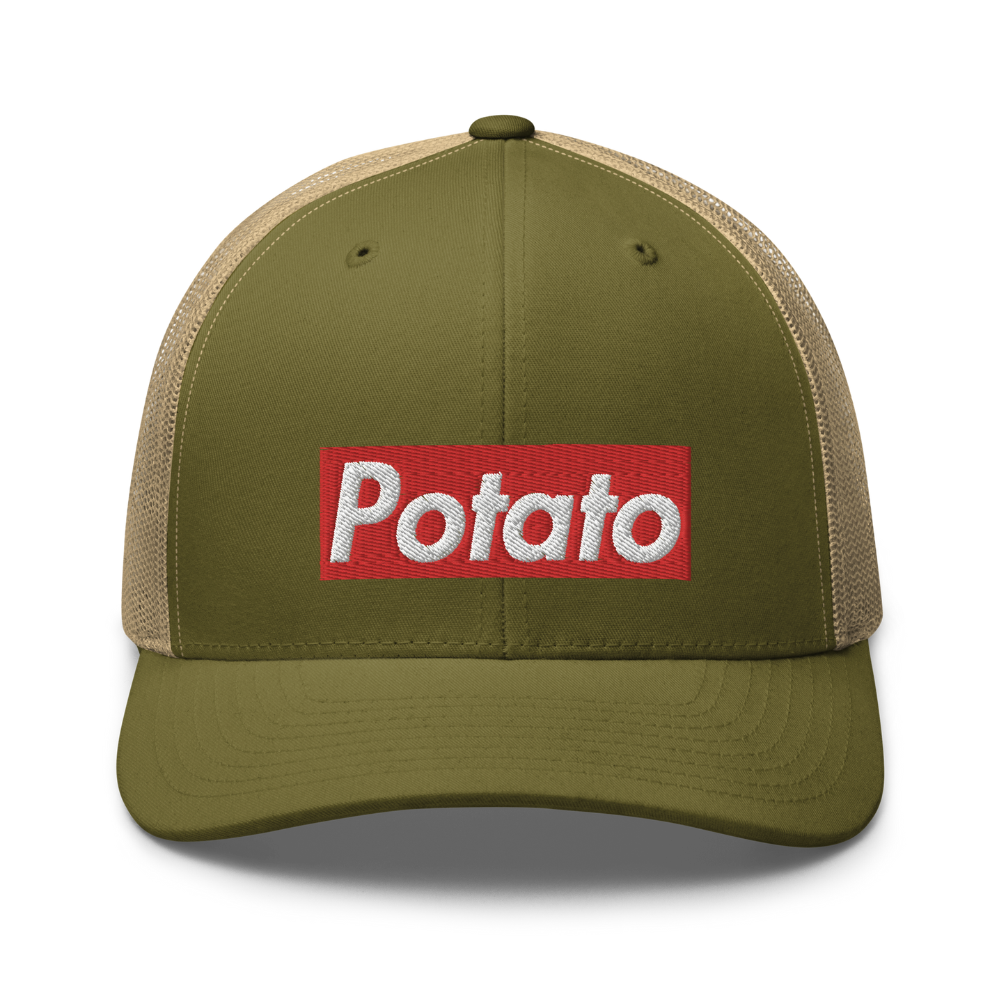 POTATO trucker cap