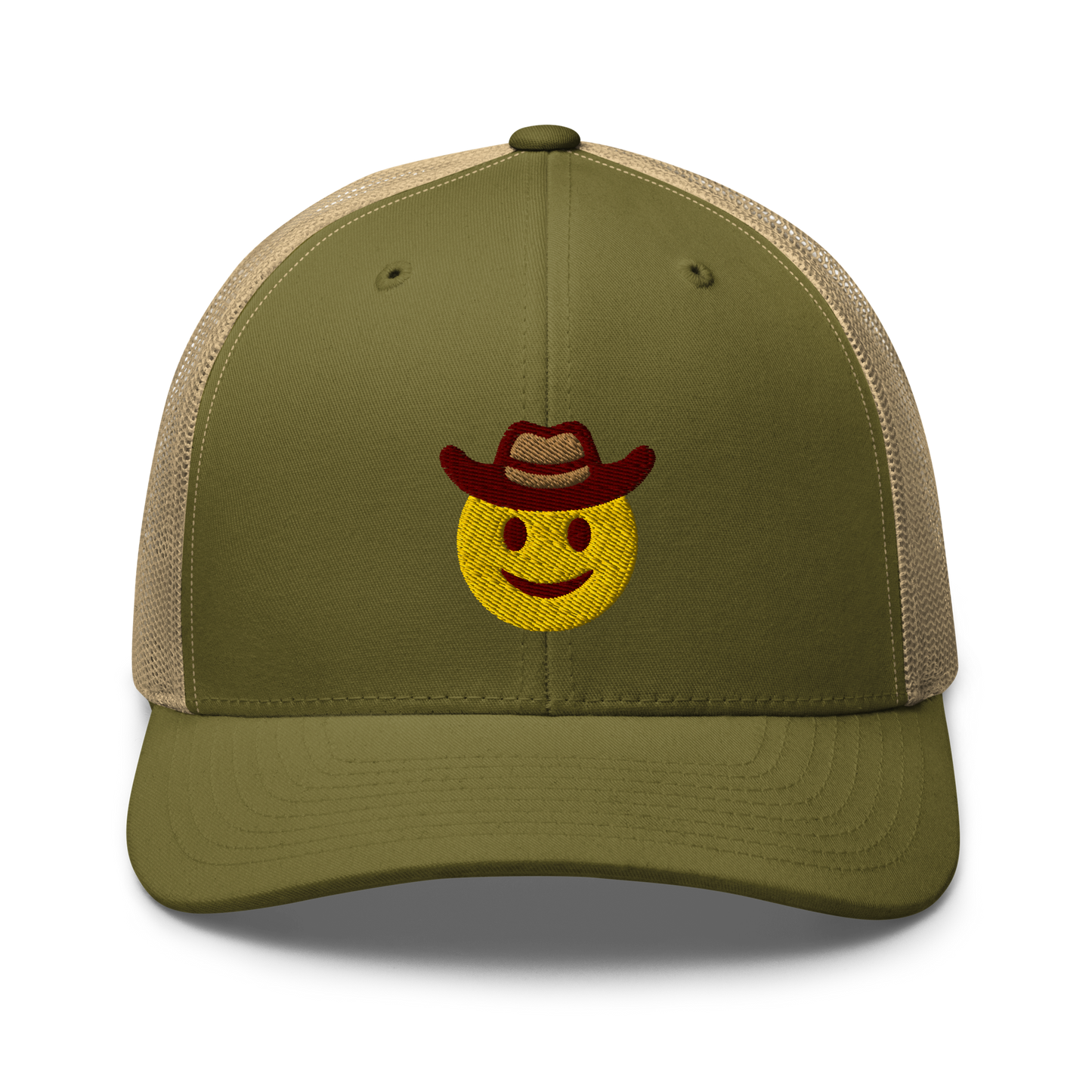 Yeehaw! trucker cap