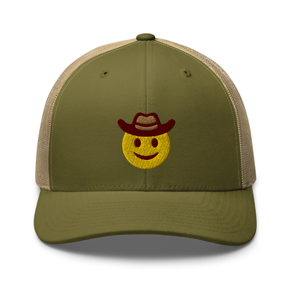 Yeehaw! trucker cap