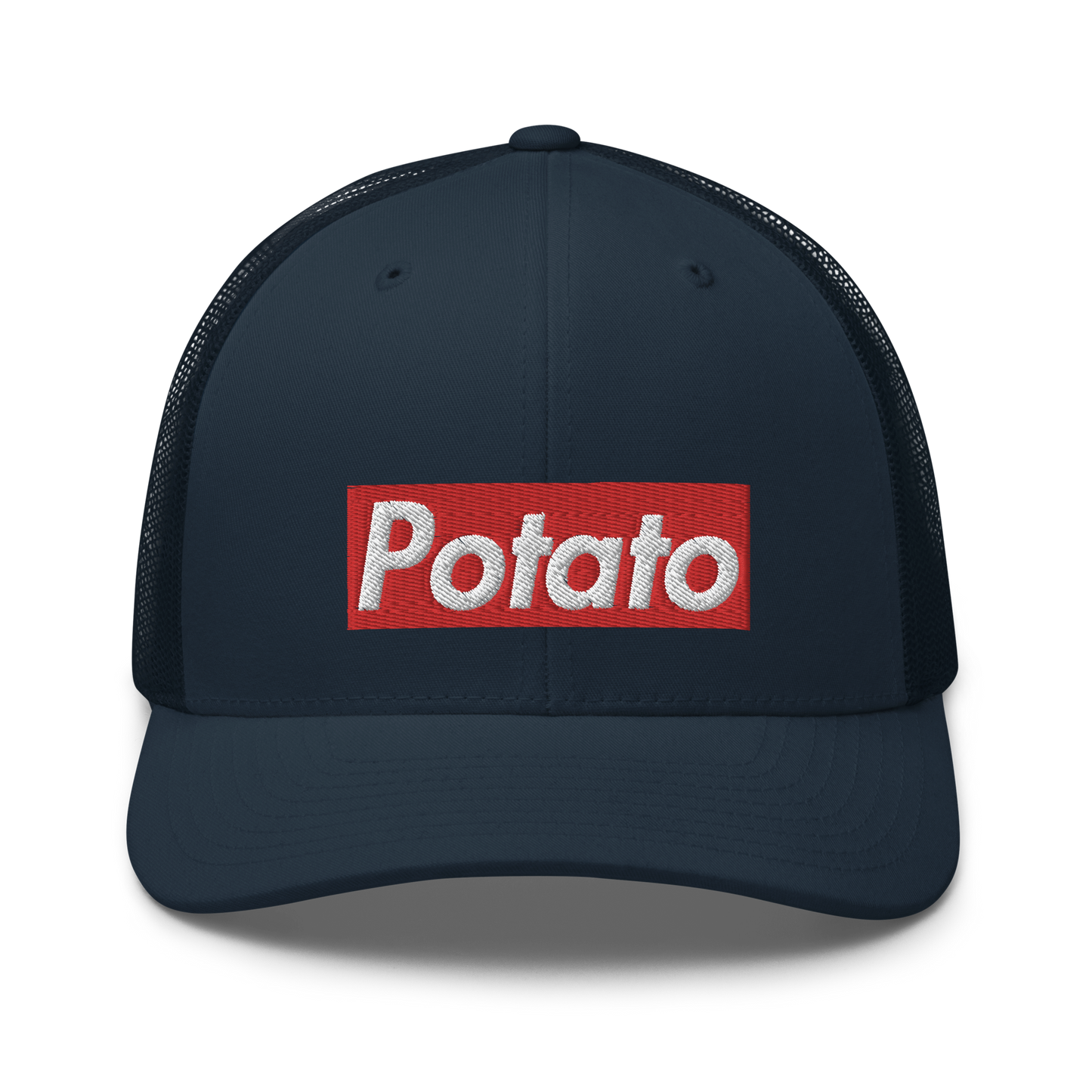 POTATO trucker cap