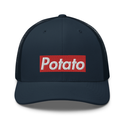 POTATO trucker cap