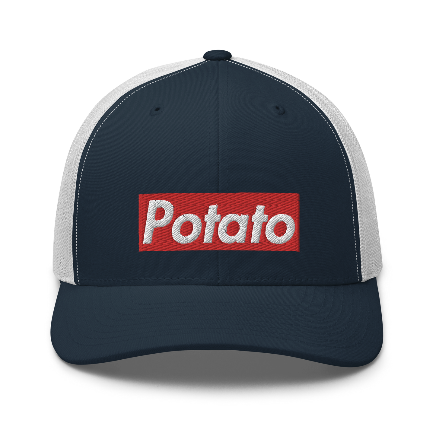 POTATO trucker cap