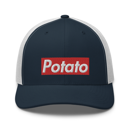 POTATO trucker cap