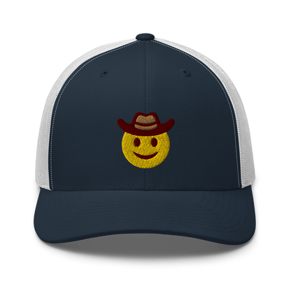 Yeehaw! trucker cap