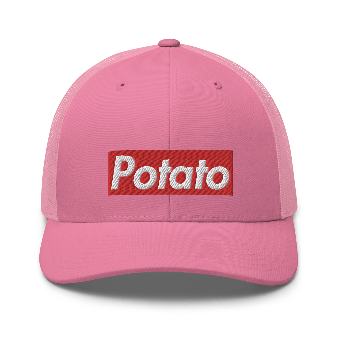 POTATO trucker cap