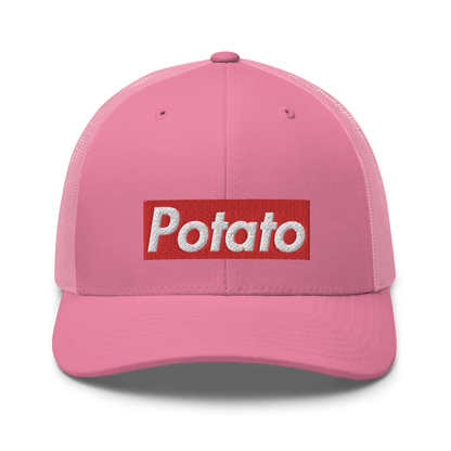 POTATO trucker cap