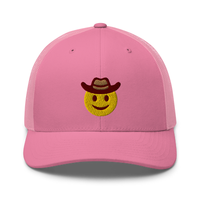 Yeehaw! trucker cap