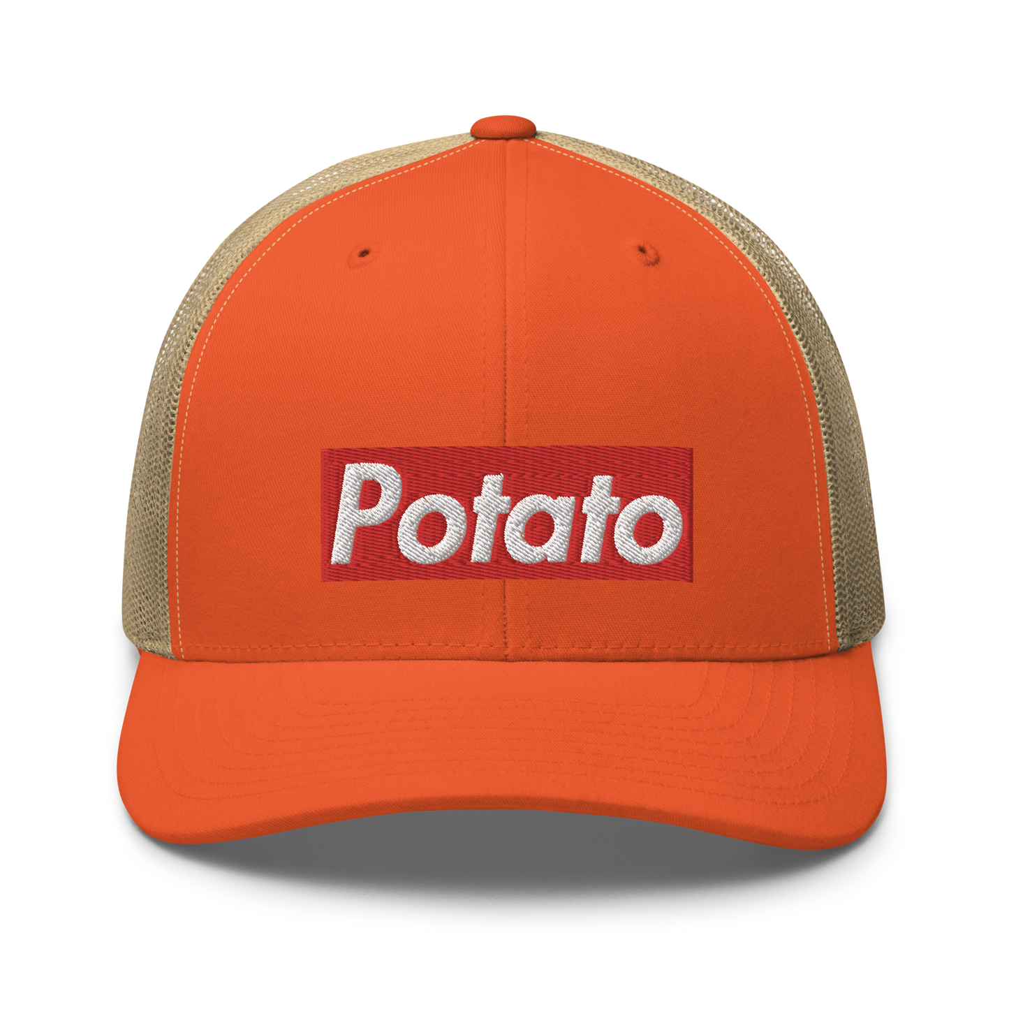 POTATO trucker cap