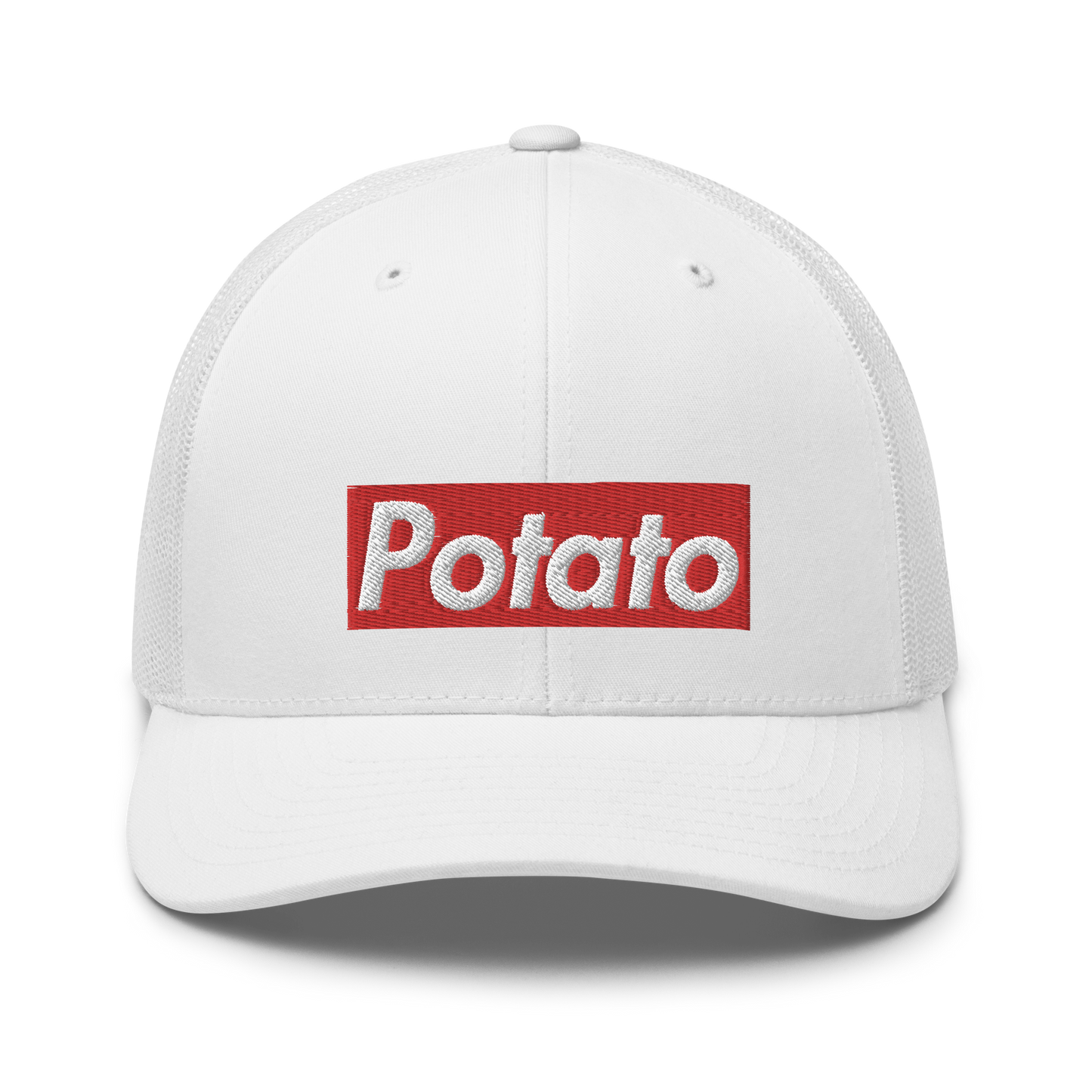 POTATO trucker cap