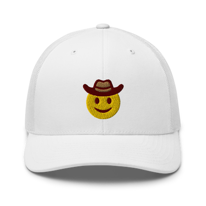 Yeehaw! trucker cap