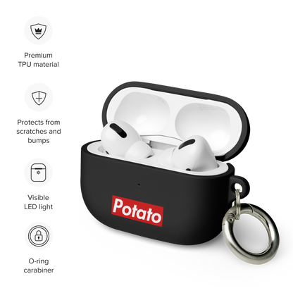 POTATO rubber case for AirPods® Pro