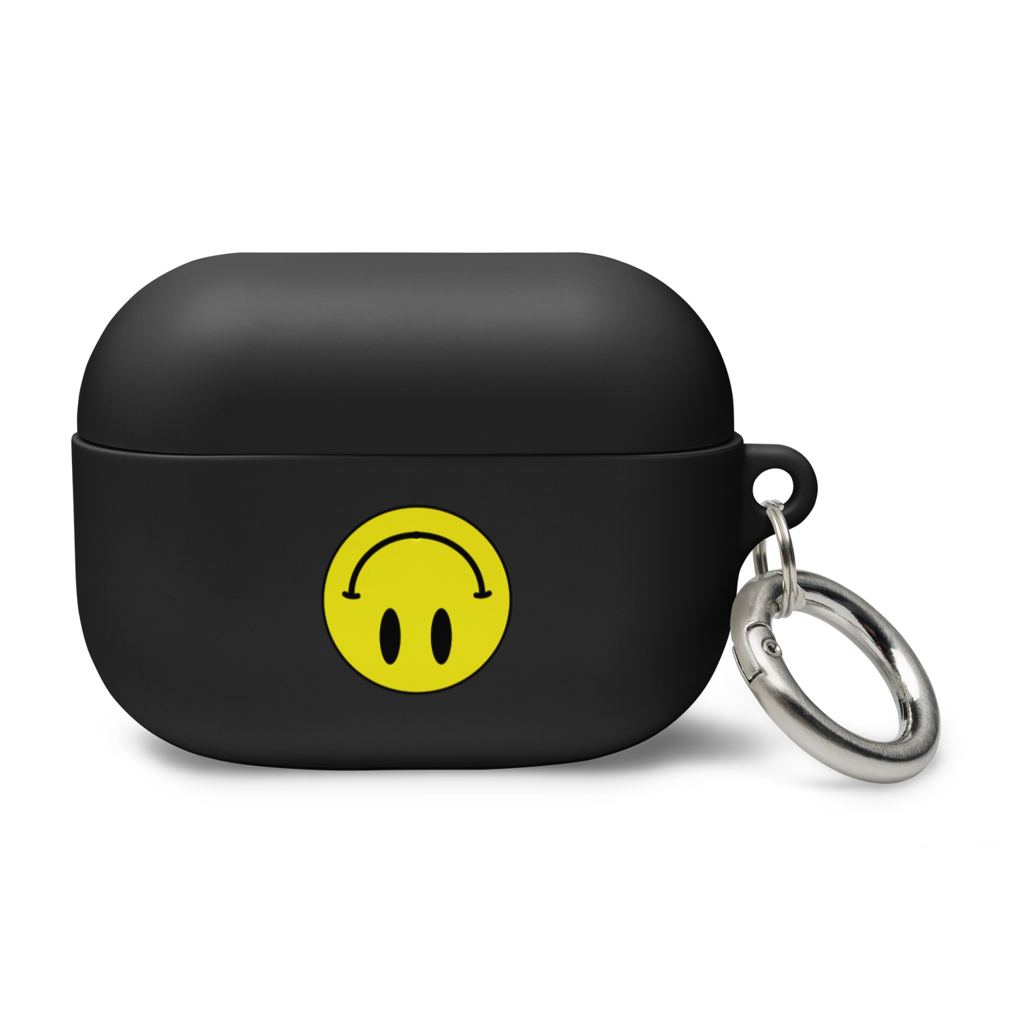 Upside Down Smiley rubber case for AirPods® Pro