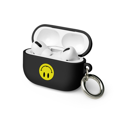 Upside Down Smiley rubber case for AirPods® Pro