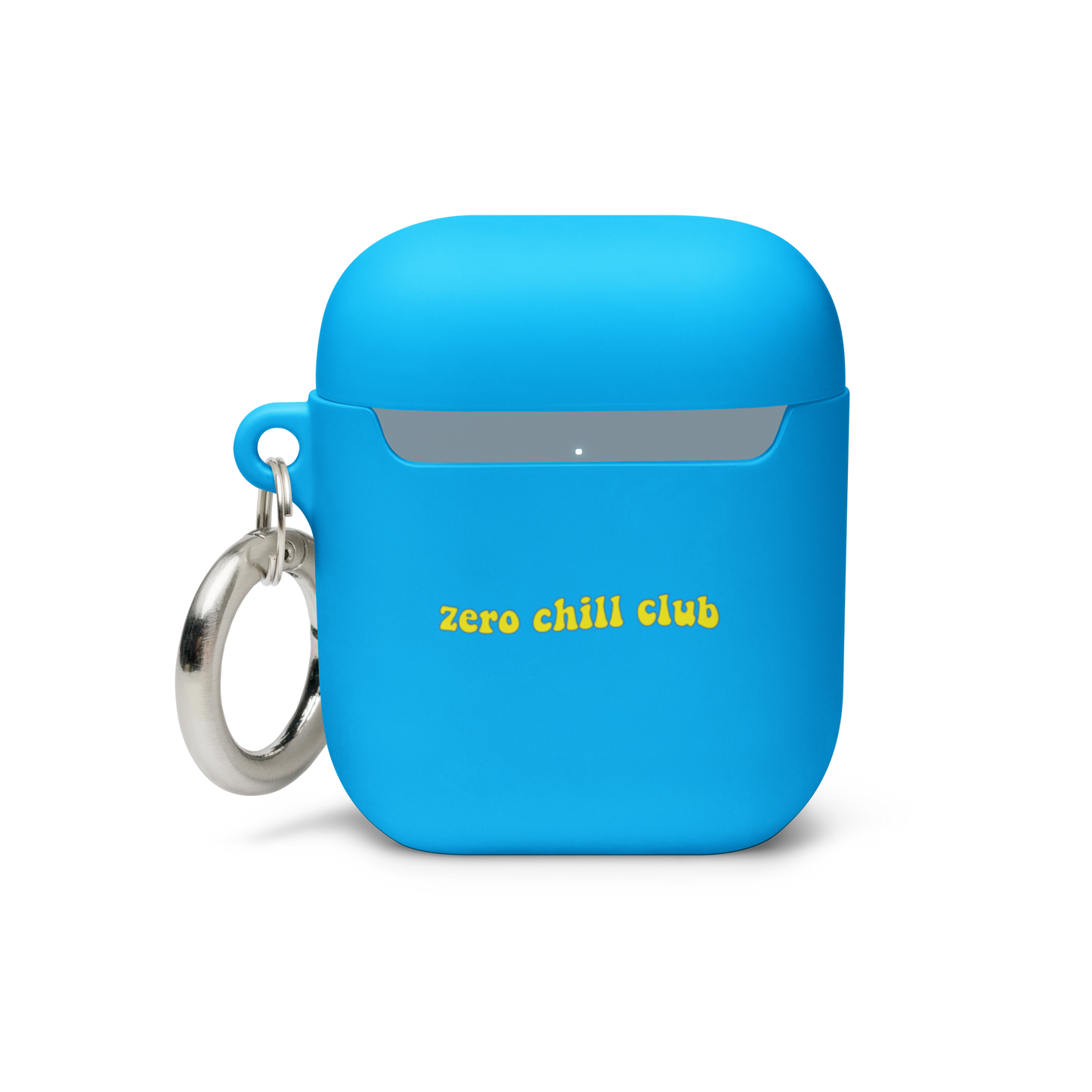 Zero Chill Club rubber case for AirPods®