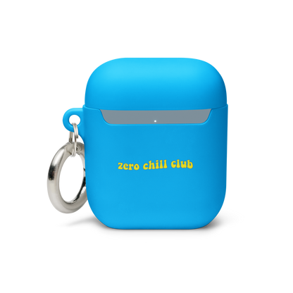 Zero Chill Club rubber case for AirPods®