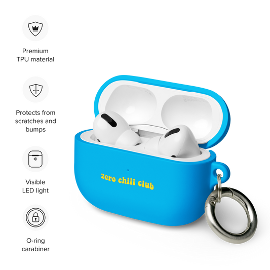 Zero Chill Club rubber case for AirPods® Pro