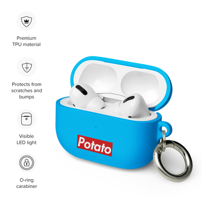 POTATO rubber case for AirPods® Pro