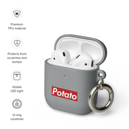 POTATO rubber case for AirPods®