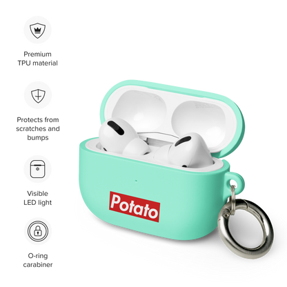 POTATO rubber case for AirPods® Pro