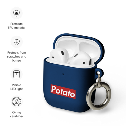 POTATO rubber case for AirPods®