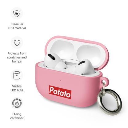 POTATO rubber case for AirPods® Pro