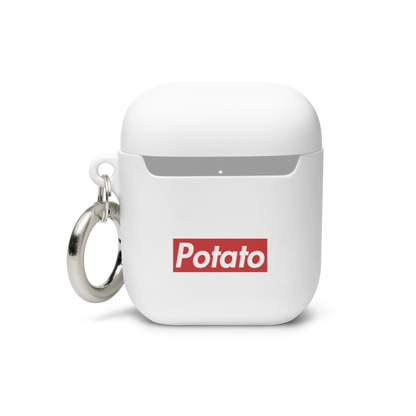 POTATO rubber case for AirPods®