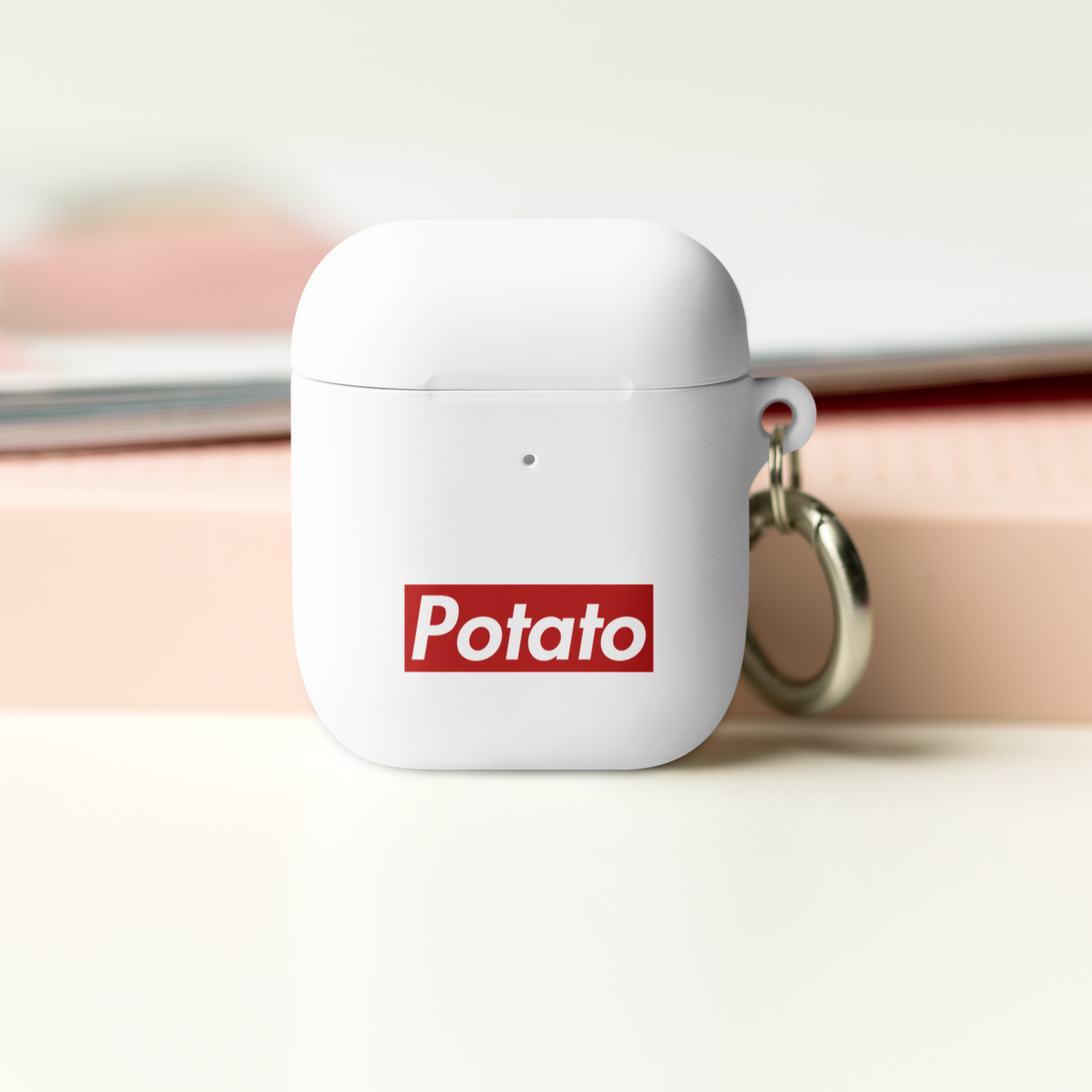 POTATO rubber case for AirPods®