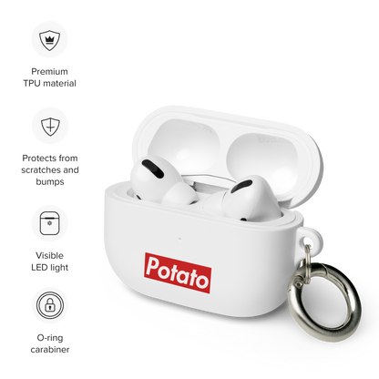 POTATO rubber case for AirPods® Pro