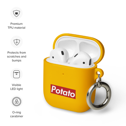 POTATO rubber case for AirPods®