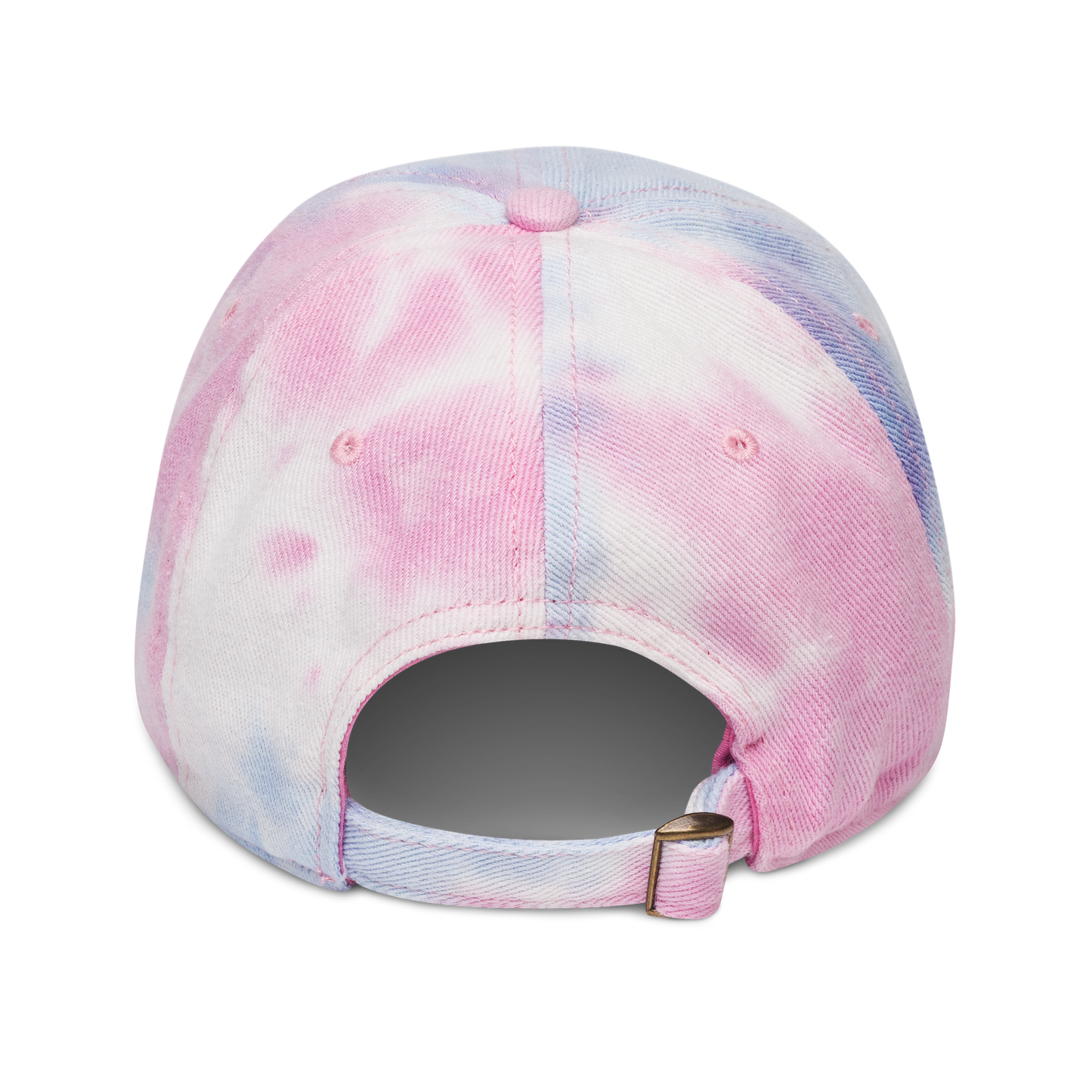 Zero Chill Club tie-dye hat