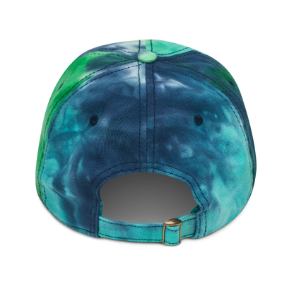 Yeehaw! tie-dye hat