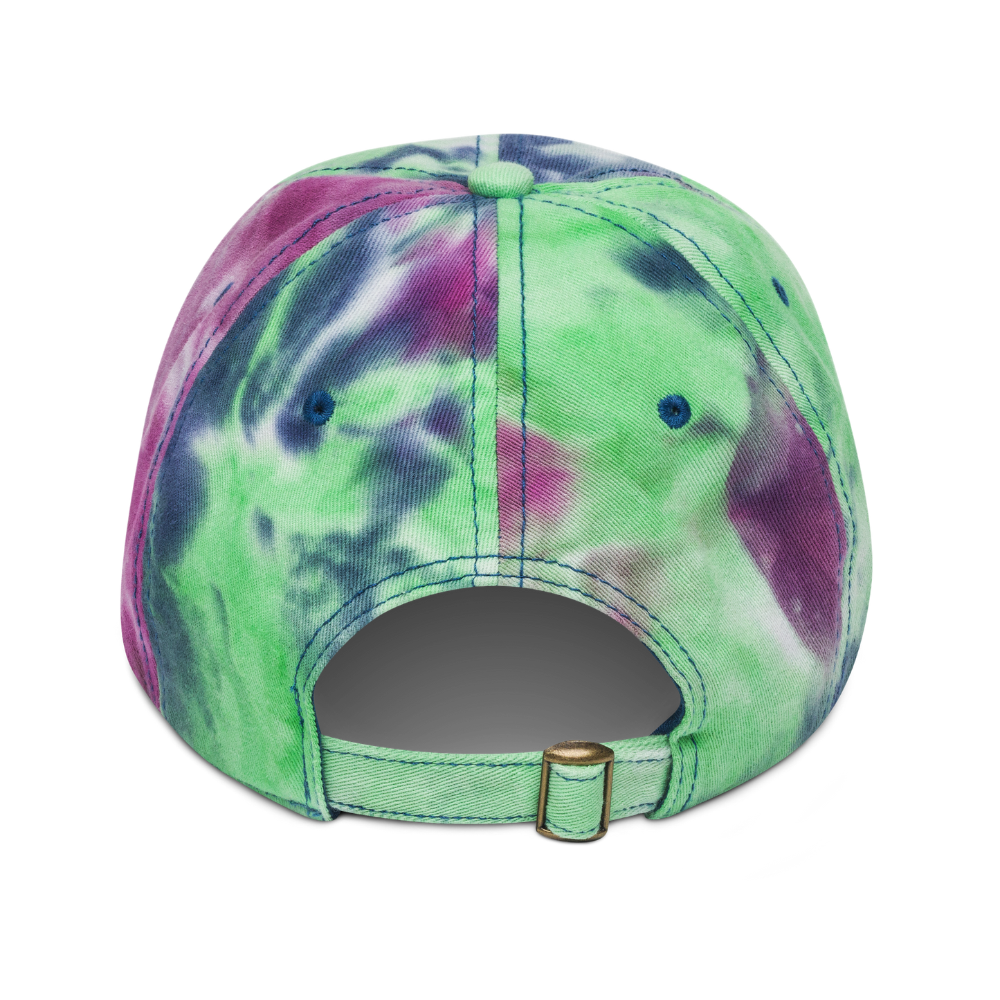 Yeehaw! tie-dye hat