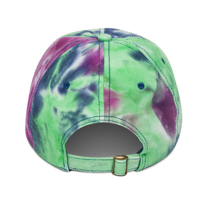 Yeehaw! tie-dye hat