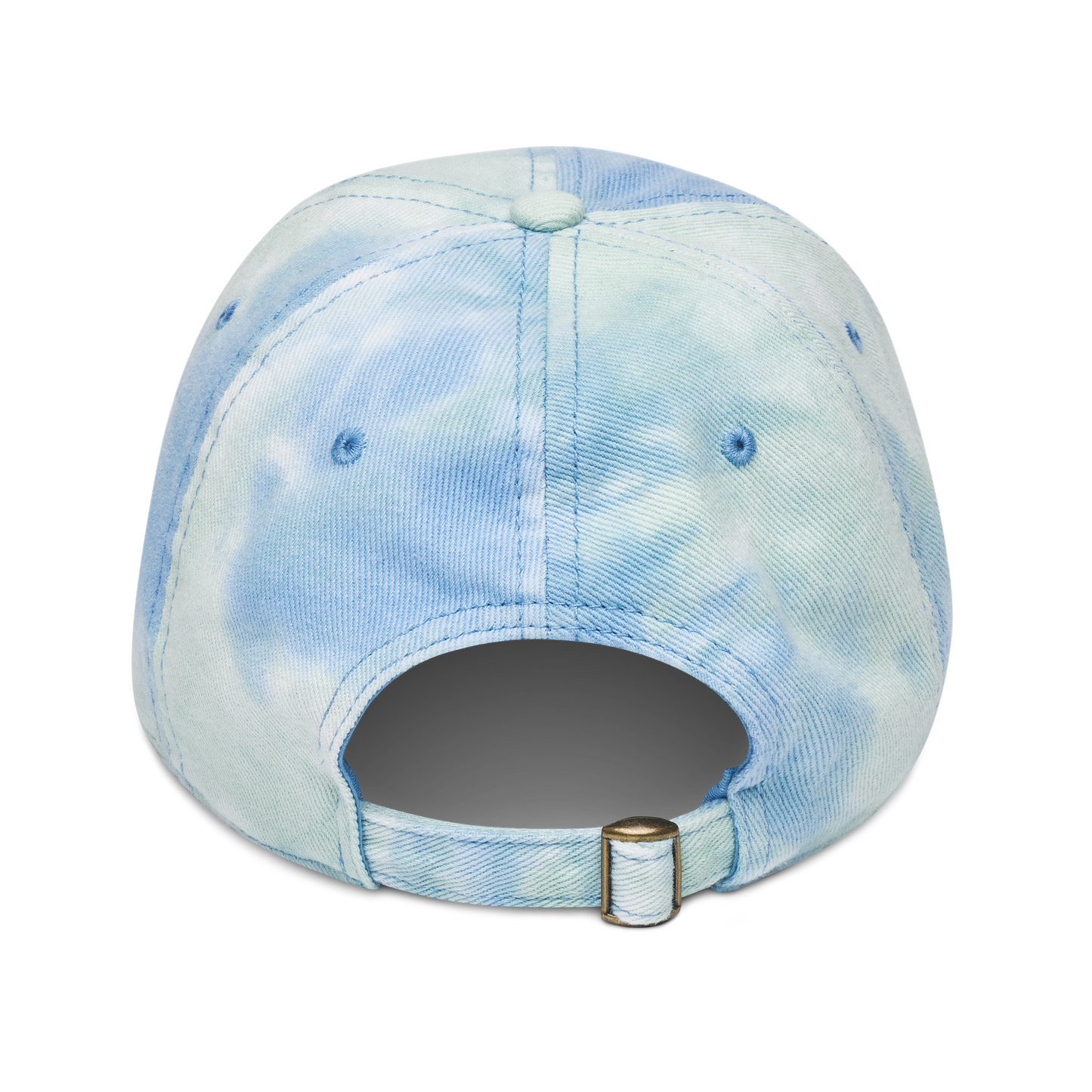 Zero Chill Club tie-dye hat